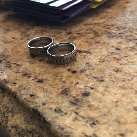 Customized Name Rings - Picture 2 of 5